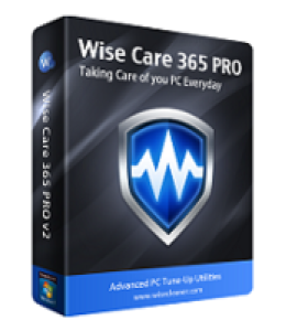 Wise Care 365 Pro（1年間ライセンス/ 3 PC）