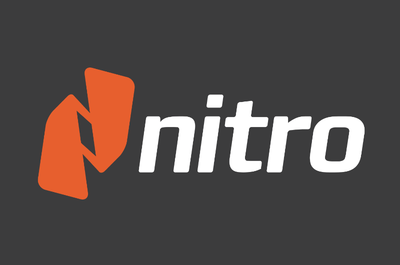 Nitro Productivity Suite Coupon Codes